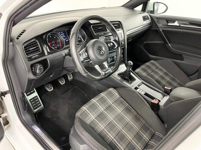 VOLKSWAGEN Golf GTD 2.0 TDI 5p. BlueMotion Technology E6