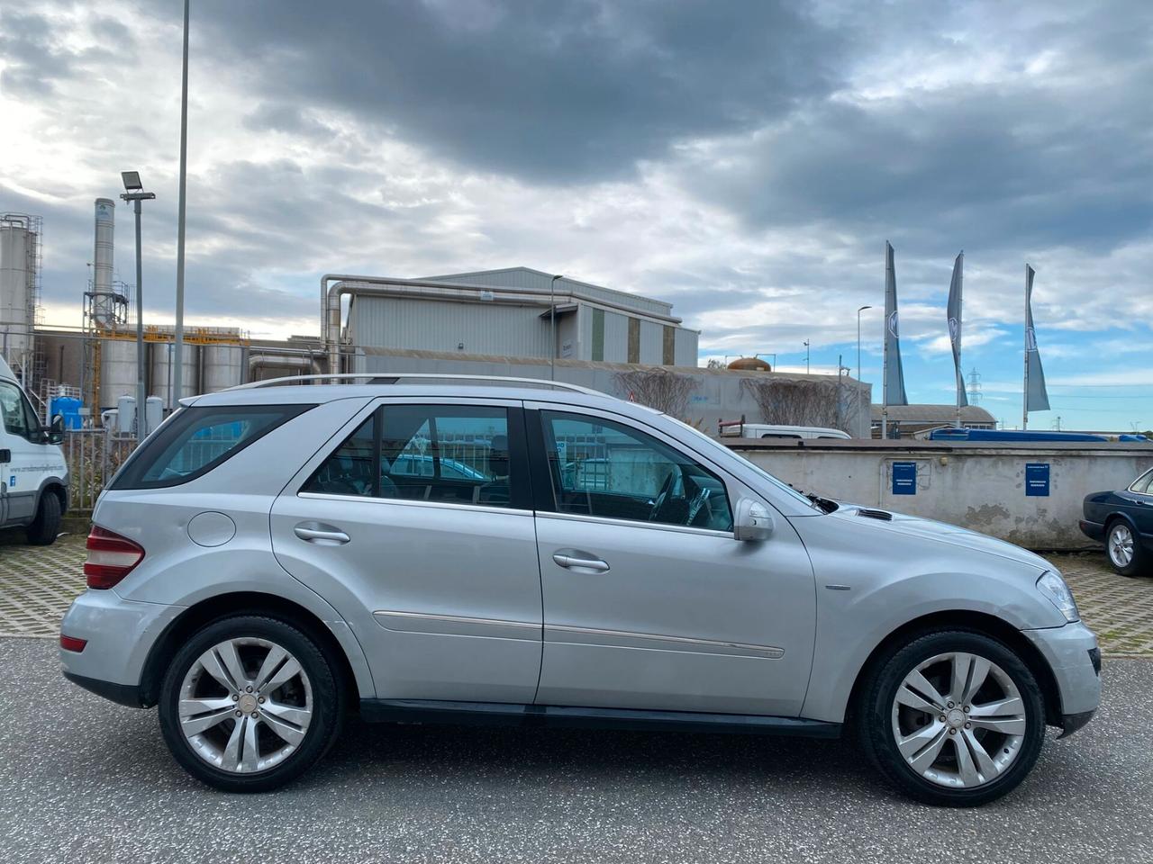 Mercedes-benz ML 300 CDI BlueEFFICIENCY Premium