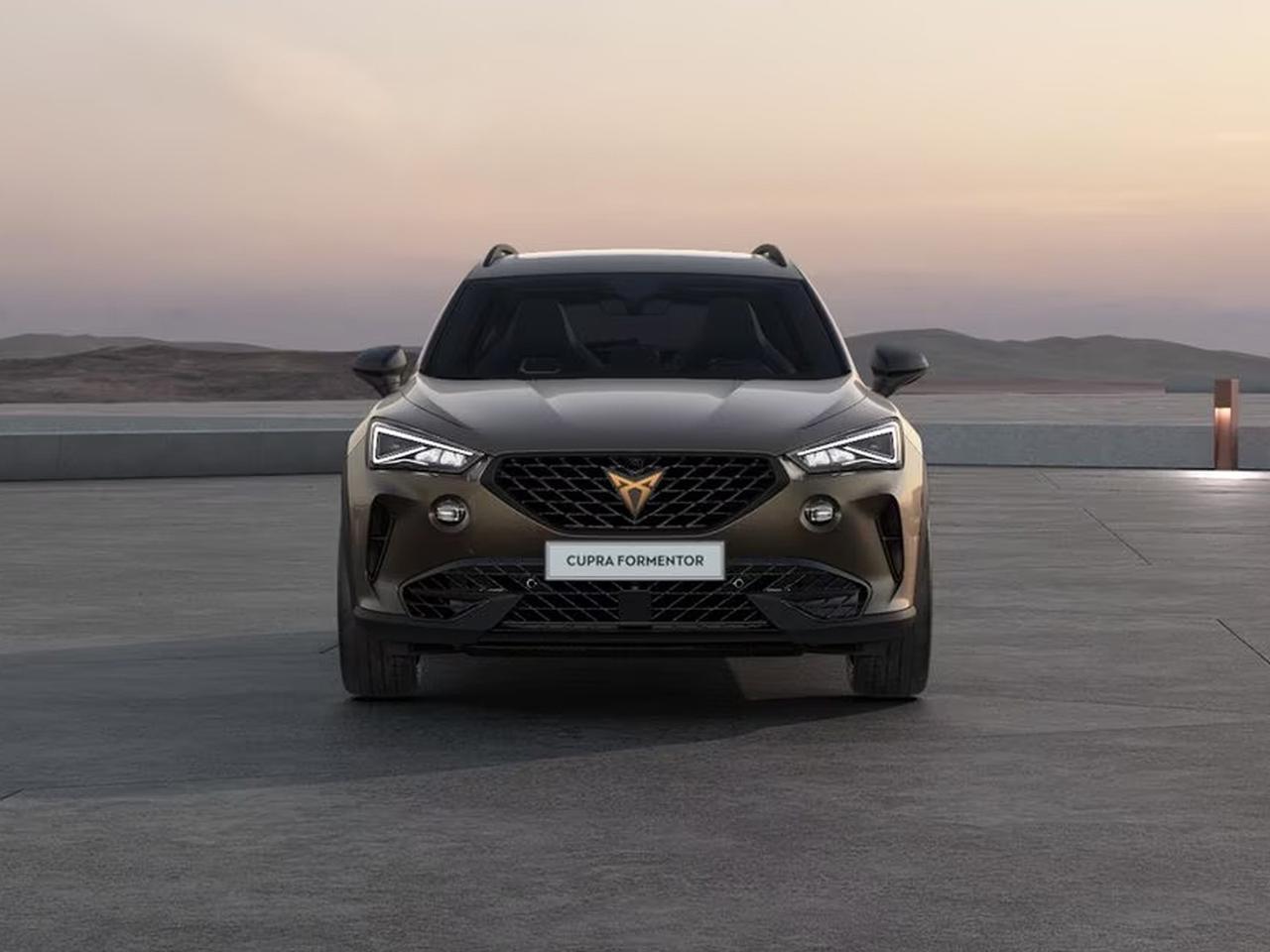 Cupra Formentor 2.0 tsi tribe edition 245cv dsg