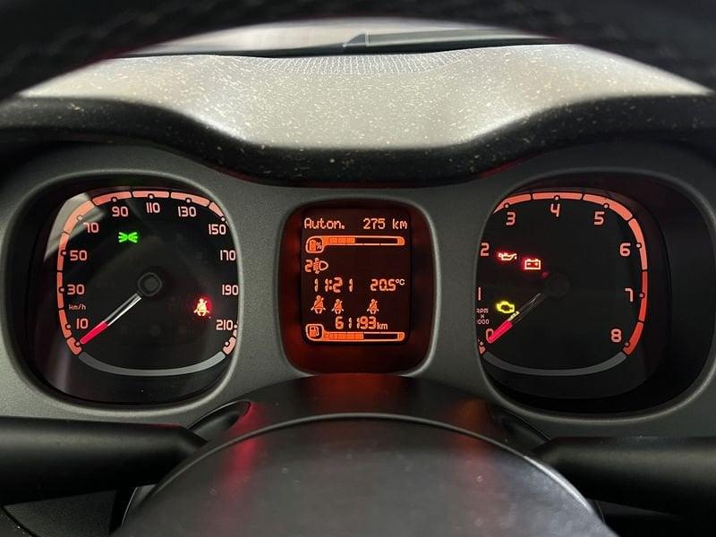 FIAT Panda Cross Panda Cross 1.0 FireFly S&S Hybrid