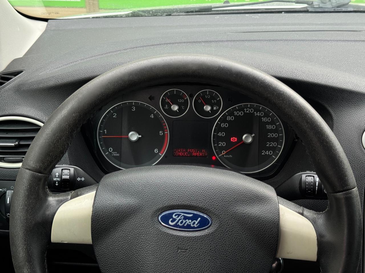 Ford Focus CC Focus+ 1.6 TDCi (110CV) S.W. DPF