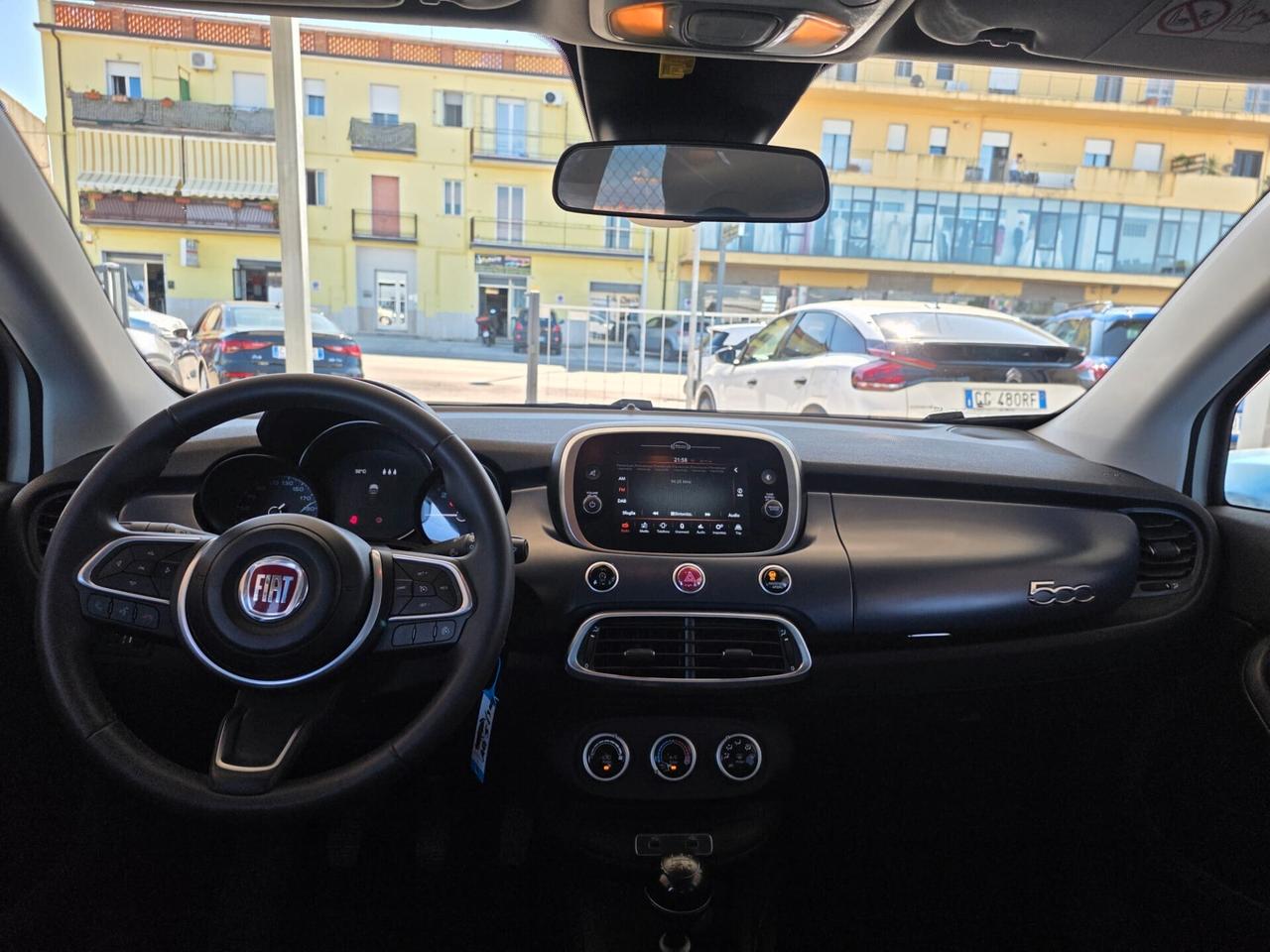 Fiat 500X 1.3 MultiJet 95 CV Club Edition