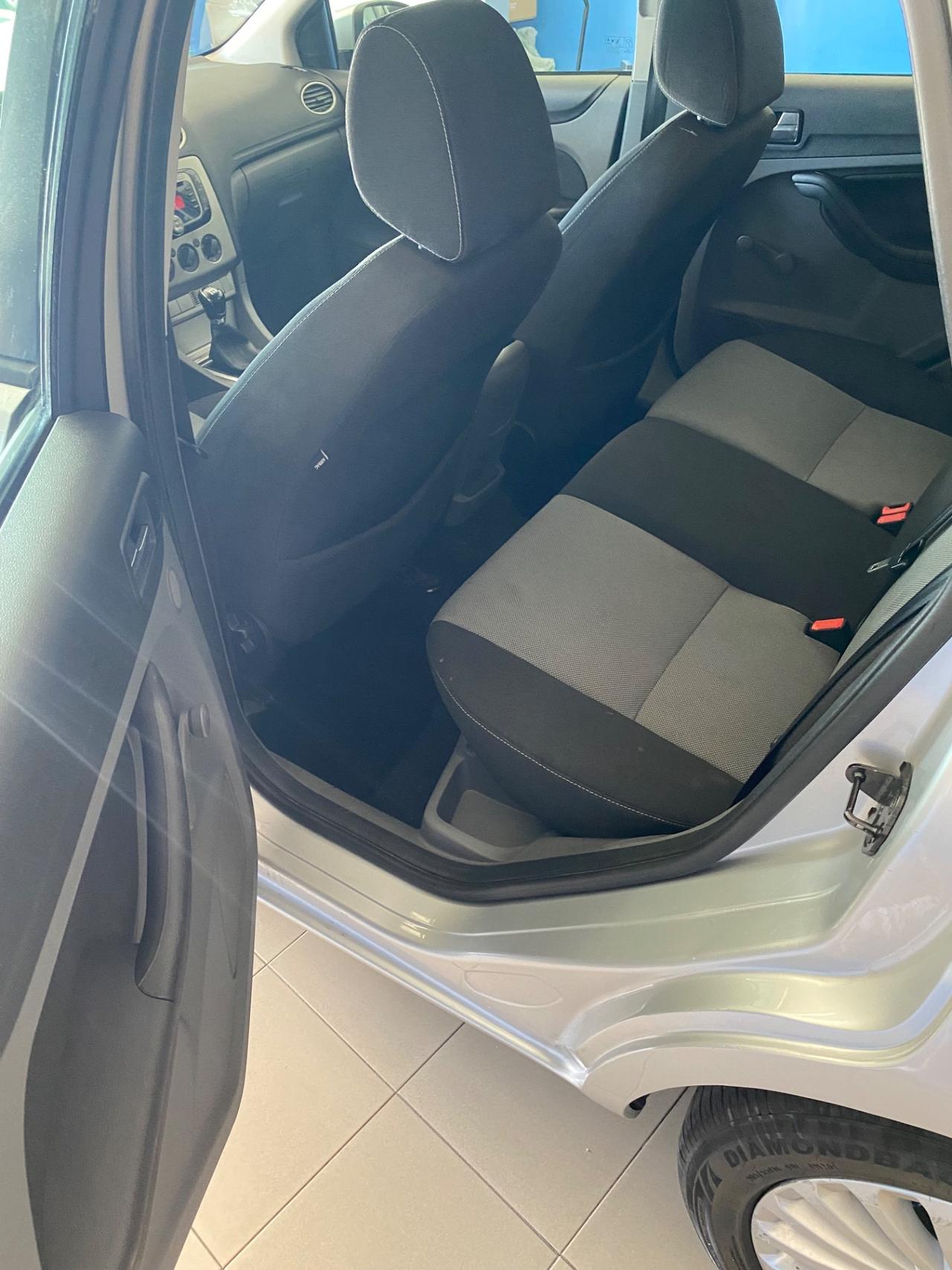 Ford Focus 1.6 TDCi (90CV) 5p. Tit.