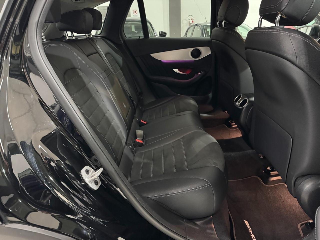 GLC 220d 4Matic Premium Plus STRAFUL PARI NUOVO