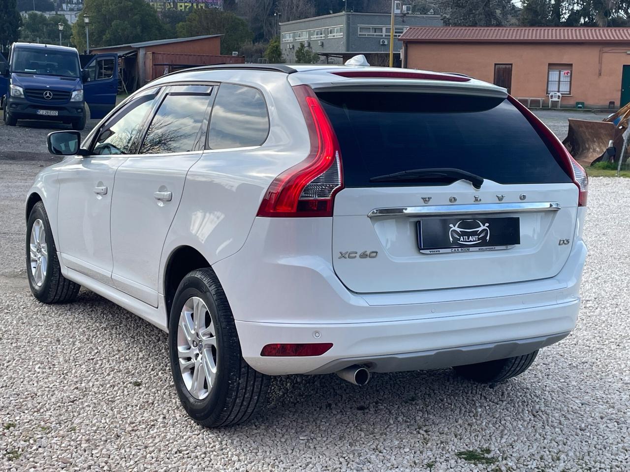 Volvo XC 60 D3 Geartronic Summum