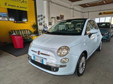 Fiat 500 1.3 Multijet 16V 75 CV Lounge MOTORE KM 0!!
