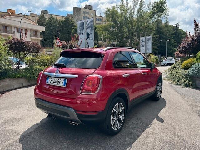 Fiat 500X 1.3 MultiJet 95 CV City Cross