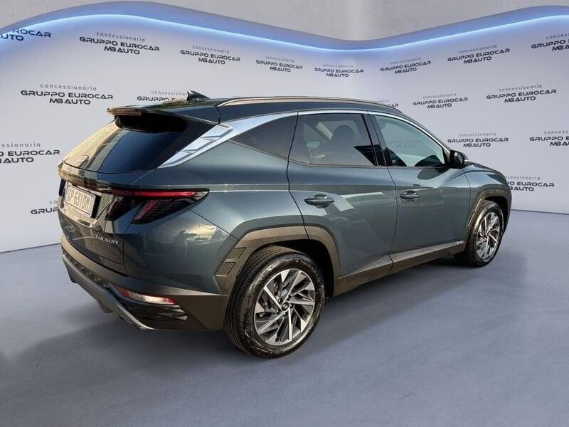 Hyundai Tucson 1.6 CRDi 2wd 115cv Xline