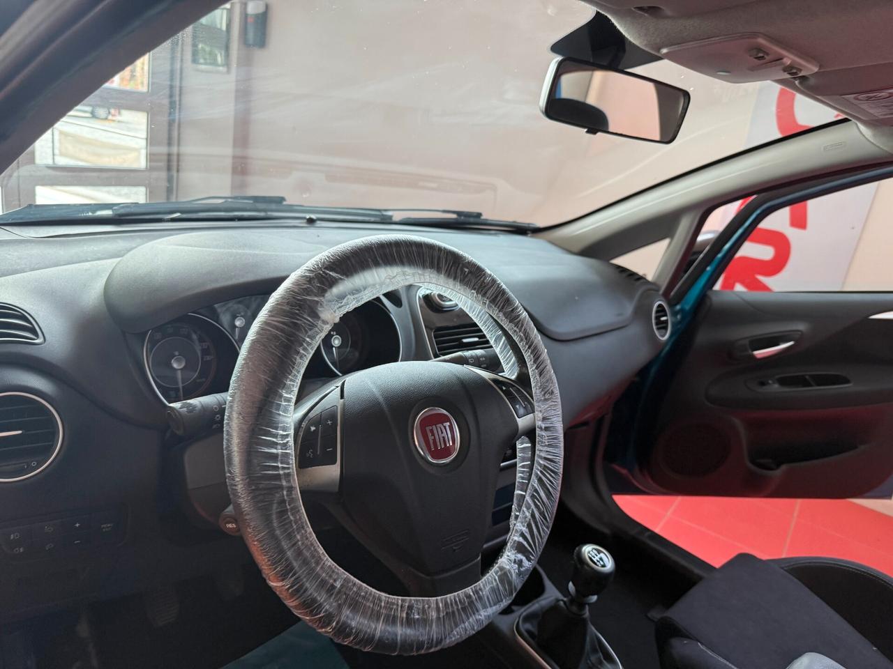 Fiat Punto 1.4 8V 5 porte Natural Power Lounge