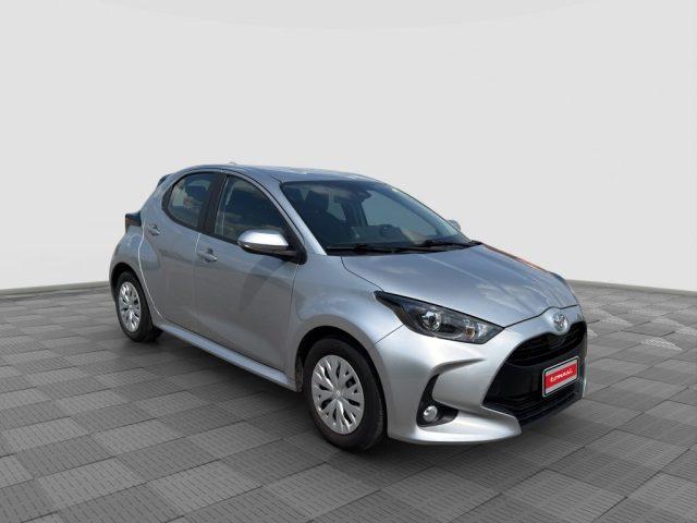 TOYOTA Yaris Yaris 1.0 5 porte Business