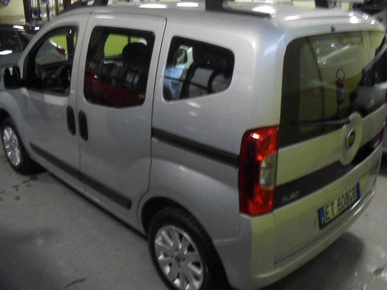 Fiat Qubo 1.4 8V 77 CV MyLife Natural Power