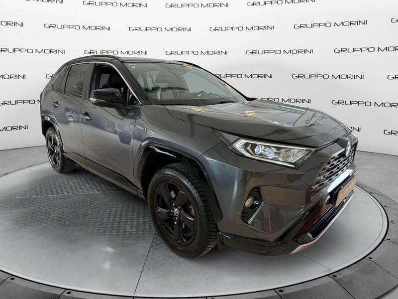 Toyota RAV4 2.5 HV (222CV) E-CVT AWD-i Style