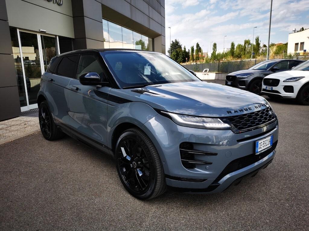 LAND ROVER RR Evoque 2ª serie Range Rover Evoq...