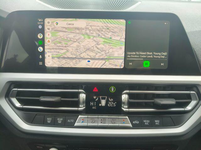 BMW 318 d 48V Touring Aut. Advantage Mhev Aziendale Navi