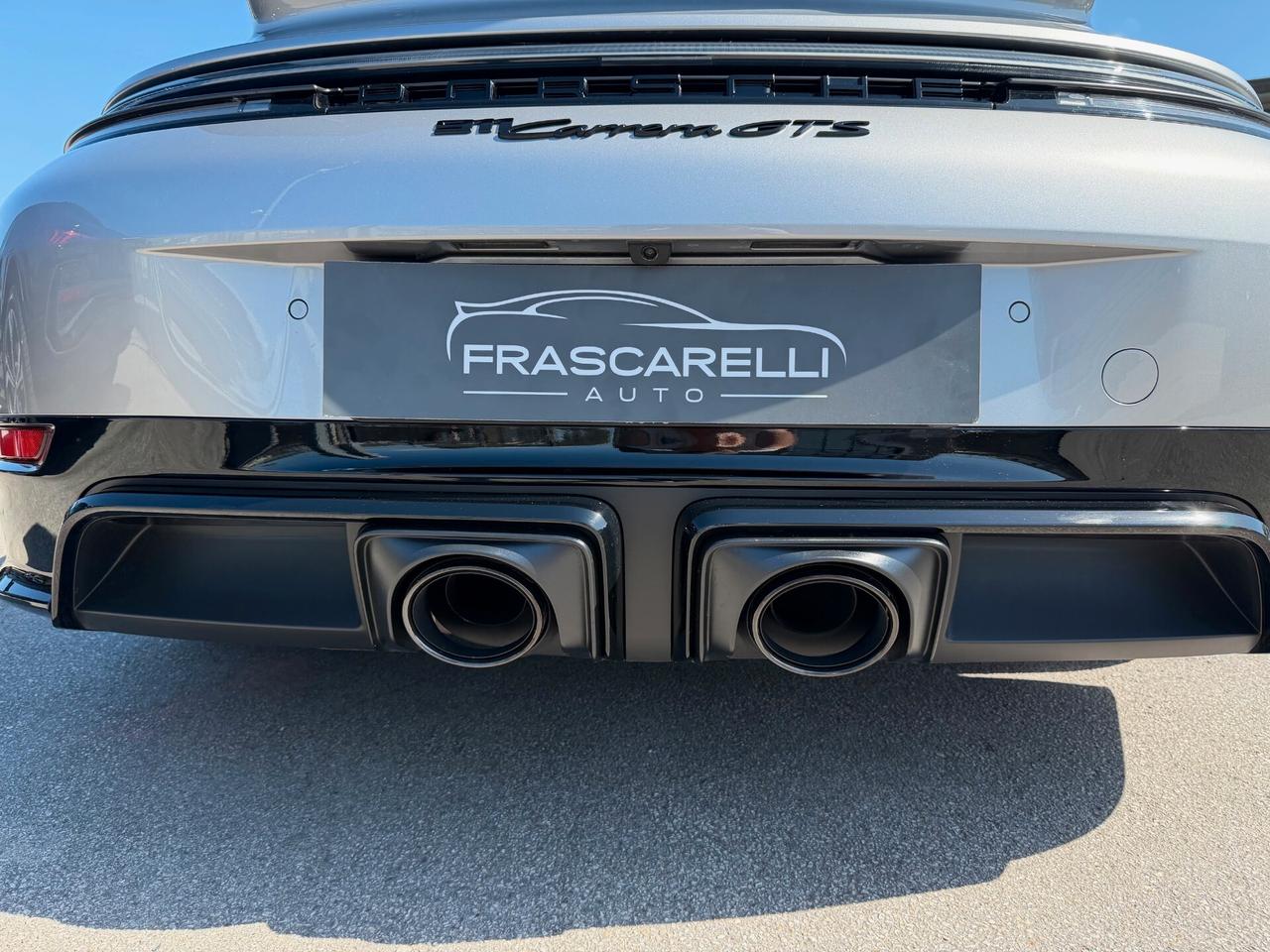 Porsche 992 CARRERA COUPè GTS AUTO/CARBOCERA/TETTO/AEROKIT/BOSE