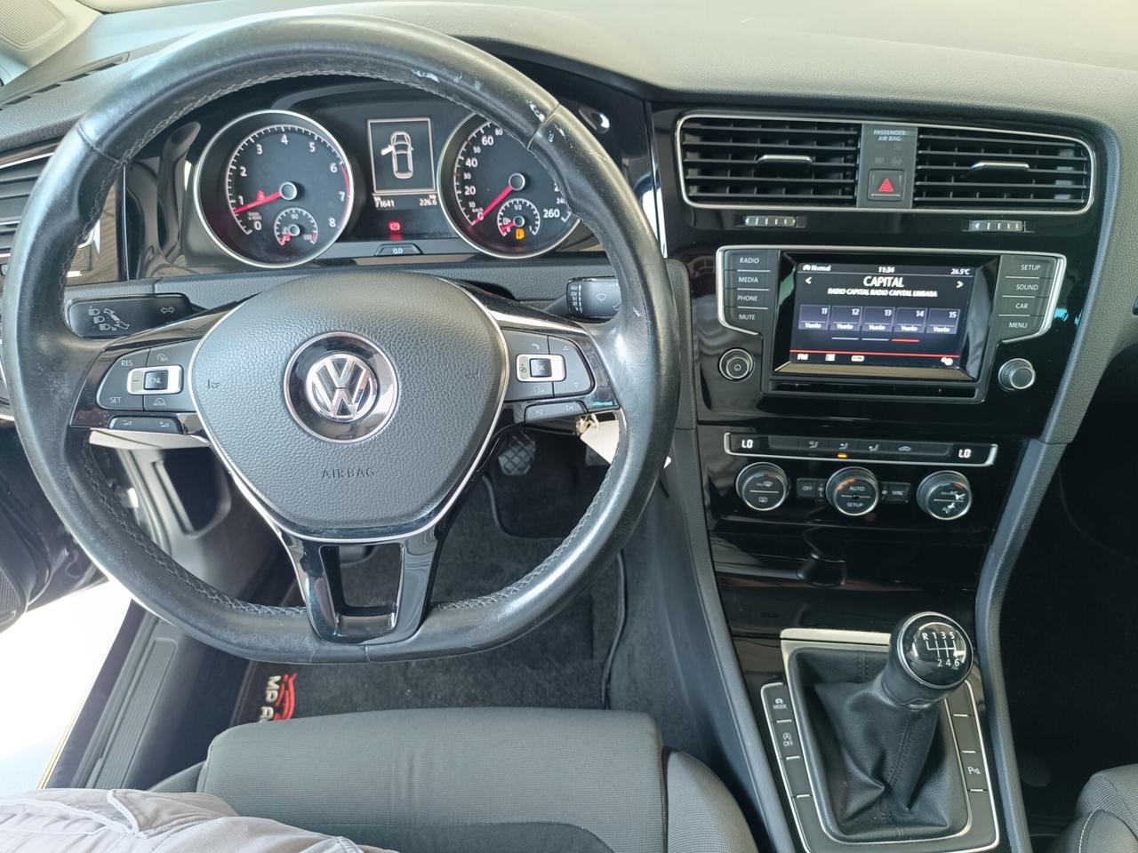 Volkswagen Golf 1.4 TSI 5p. Highline BlueMotion Technology