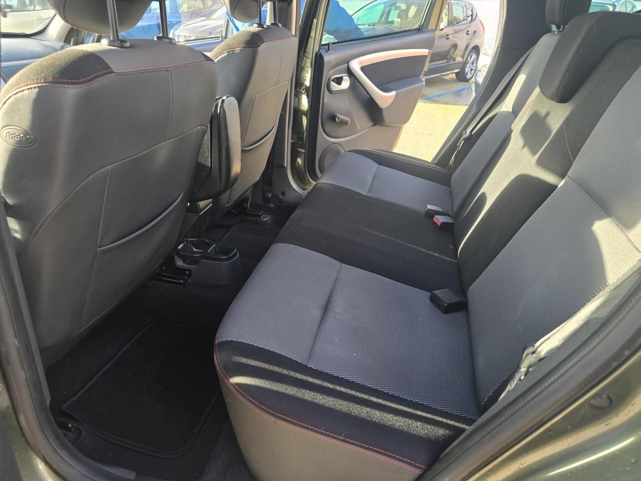 Dacia Duster 1.5 dCi 110CV 4x2 Lauréate