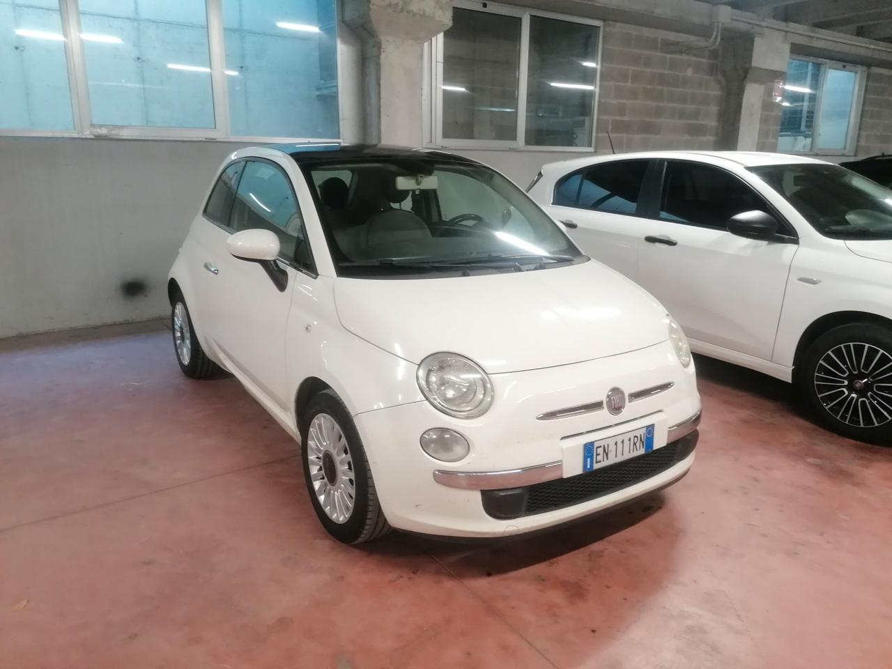 Fiat 500 1.2 easypower Lounge Gpl 69cv