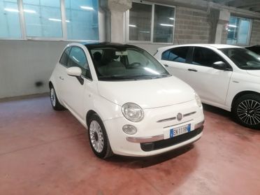Fiat 500 1.2 easypower Lounge Gpl 69cv