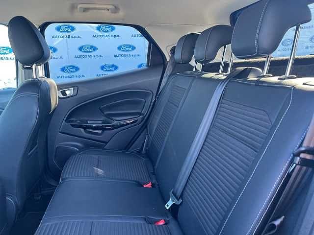 Ford EcoSport 1.5 Ecoblue 95 CV Start&Stop Titanium