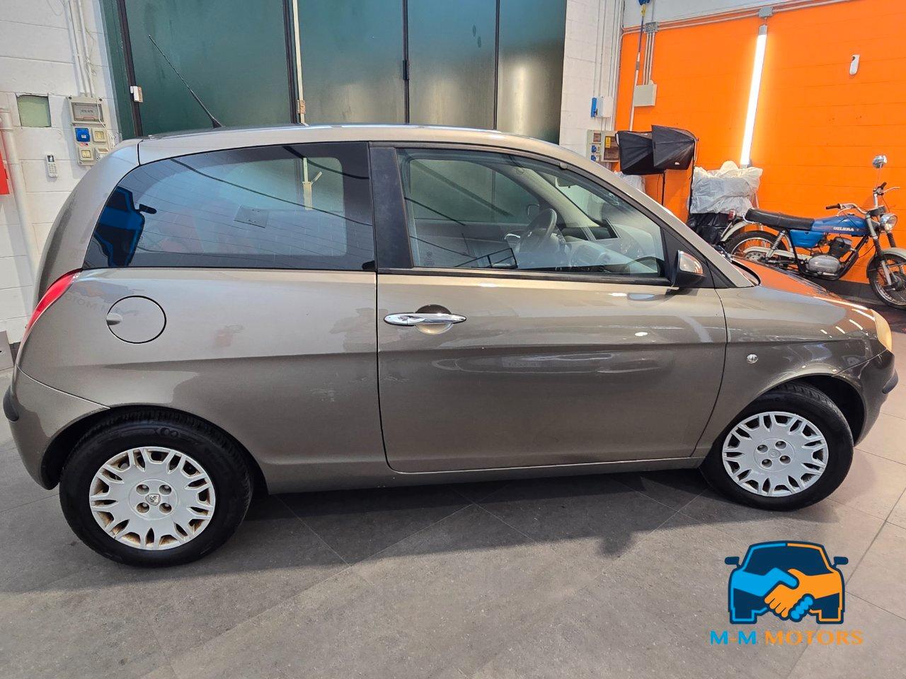 Lancia Ypsilon 3 Porte Ypsilon 1.3 mjt Oro