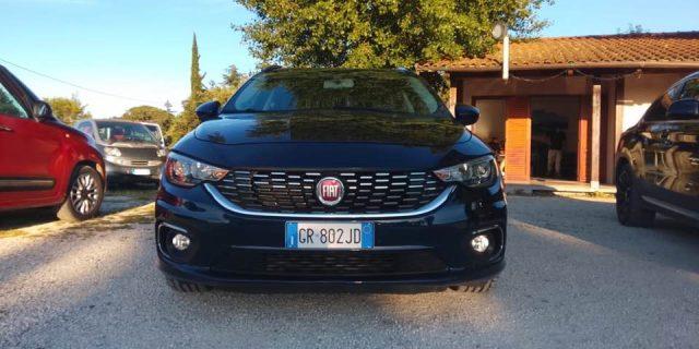 FIAT Tipo 1.6 Mjt S&S DCT SW Lounge