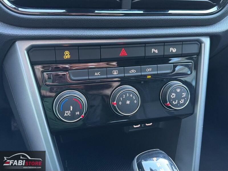 Volkswagen T-Roc 1.5 TSI 150 Cv Style DSG - LED, CarPlay, Cruise ecc