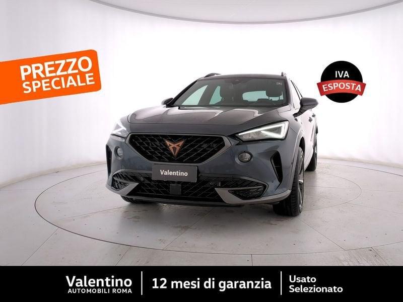 Cupra Formentor 1.5 TSI DSG