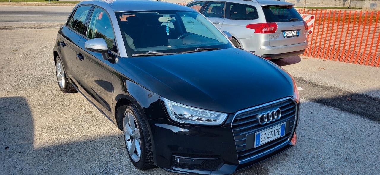 Audi A1 1.4 TDI ultra Sport