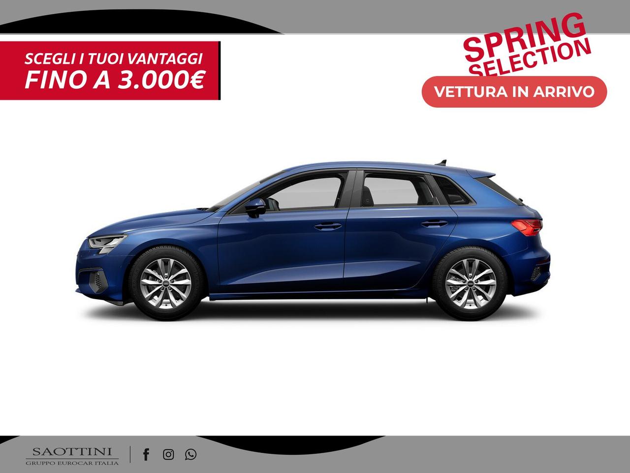 Sportback 30 1.5 g-tron S tronic