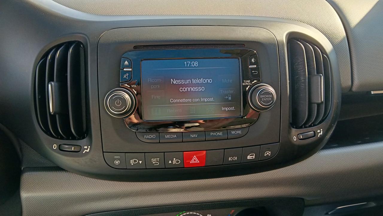 FIAT 500L LOUNGE -PREZZO PROMO!