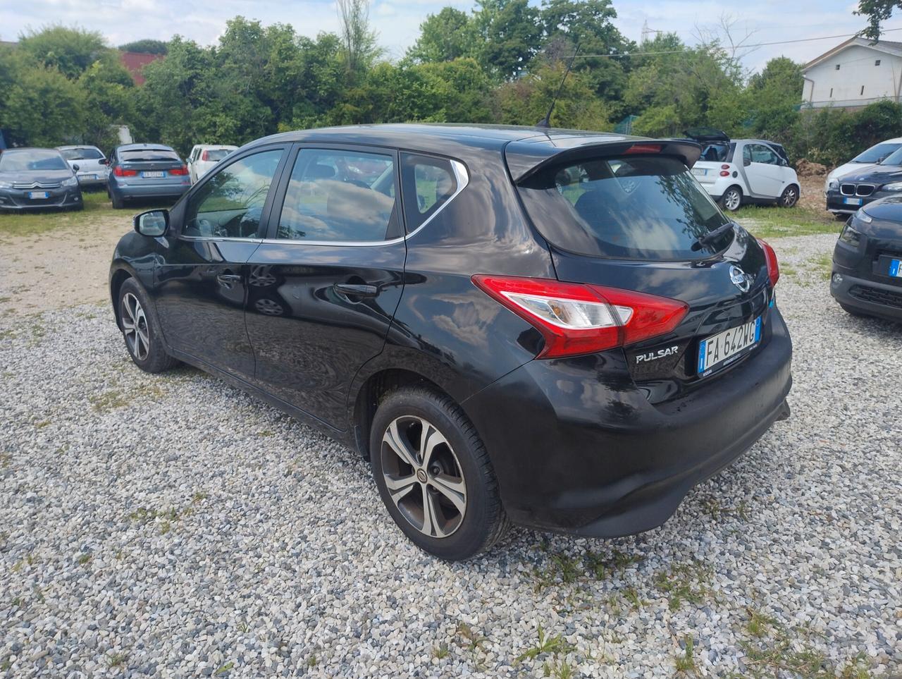 Nissan Pulsar 1.5 dCi Tekna