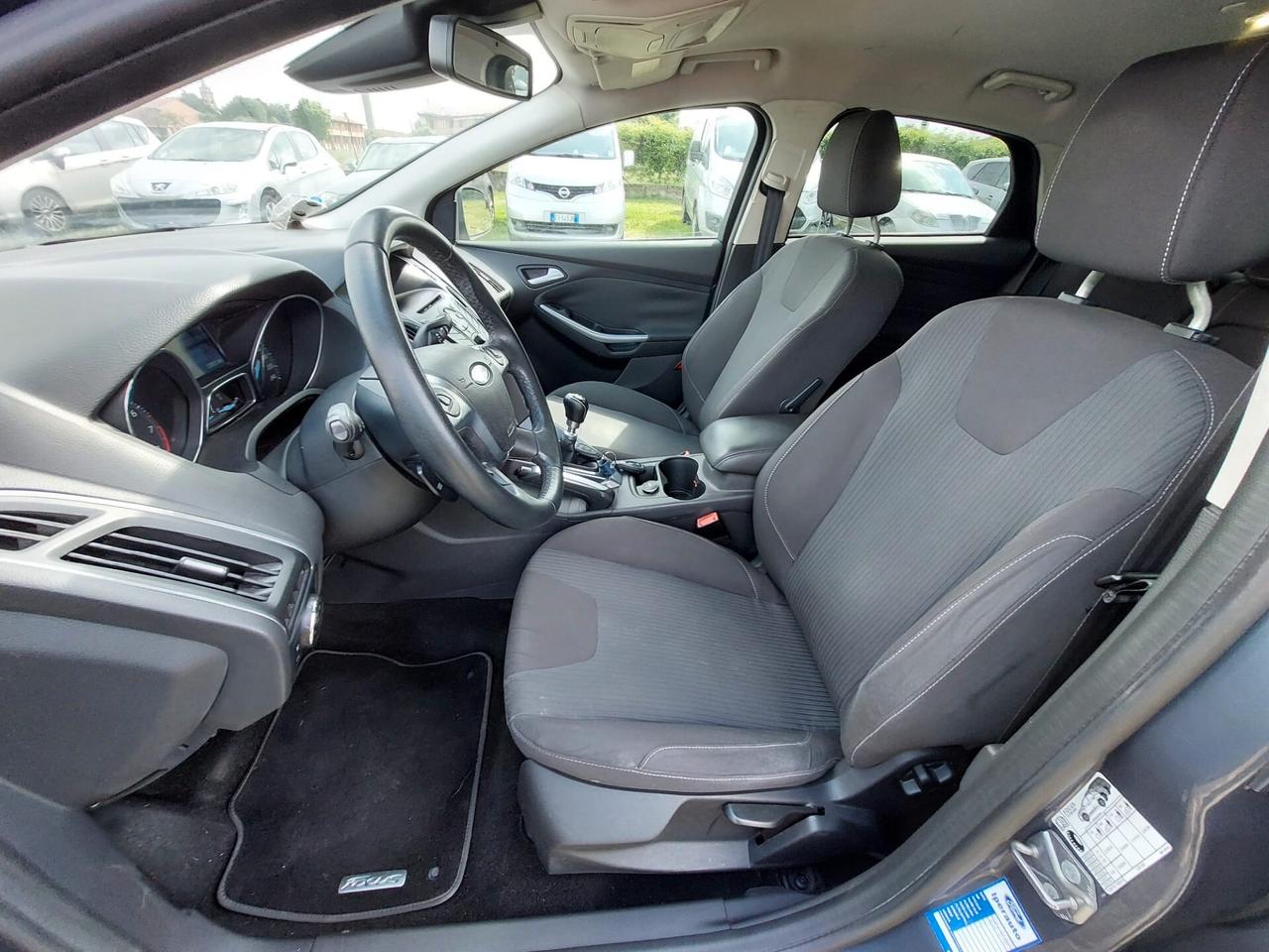 Ford Focus 1.6 EcoBoost 150 CV Start&Stop Titanium