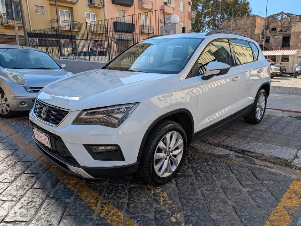 Seat Ateca 1.6 TDI Ecomotive XCELLENCE