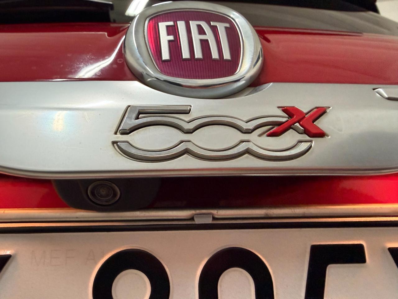 Fiat 500X 2017 1.4 MultiAir 170 CV AT9 4x4 Cross