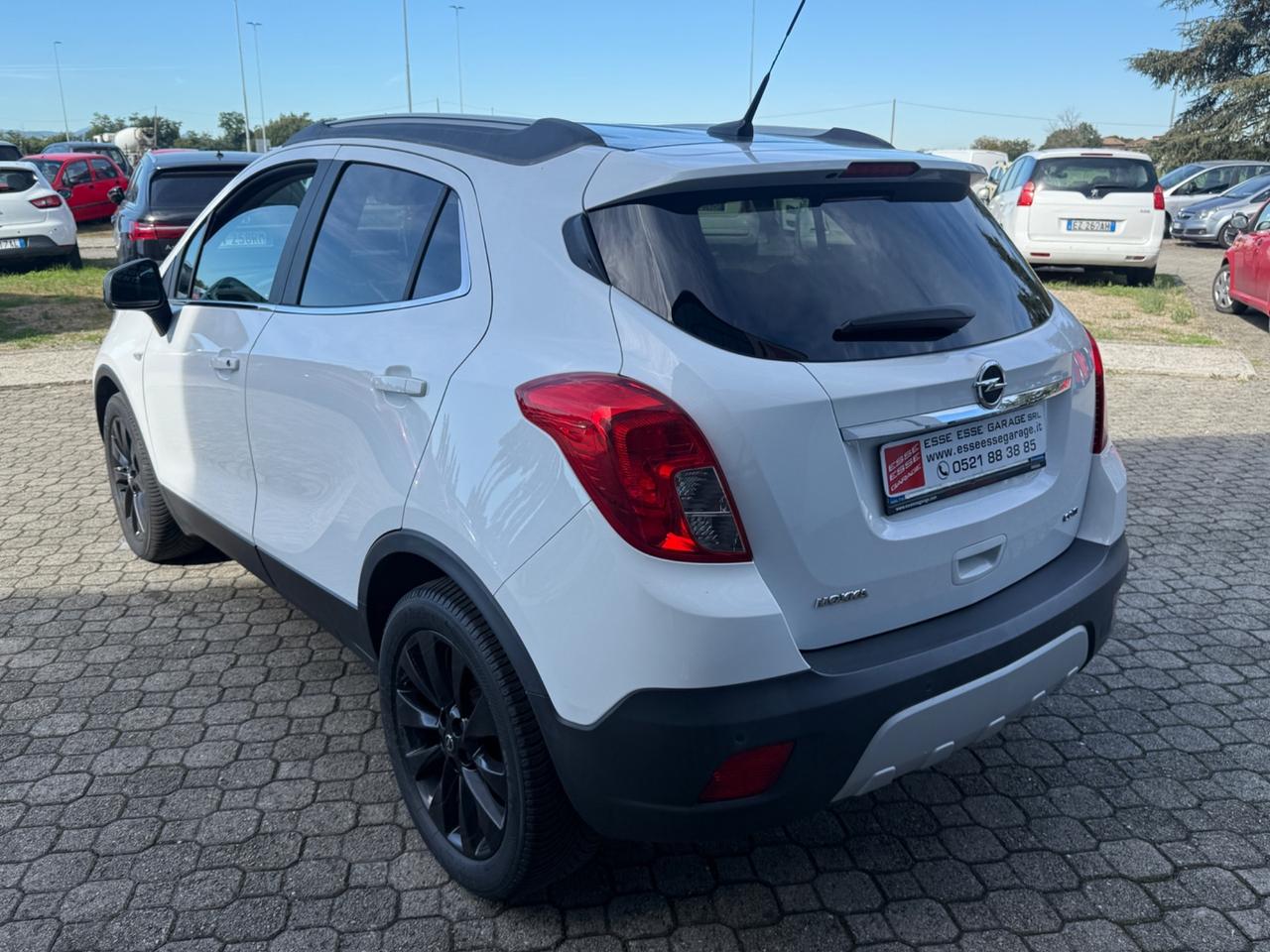 Opel Mokka 1.6 CDTI Ecotec 136CV 4x2 aut. Cosmo