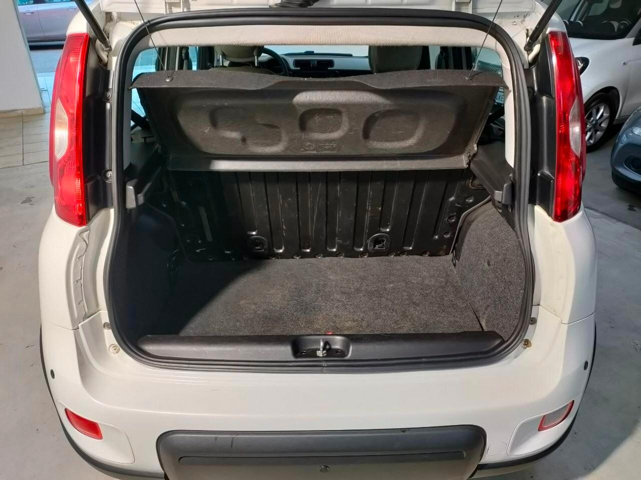 FIAT Panda 3ª serie Panda 1.3 MJT 95 CV S&S 4x4