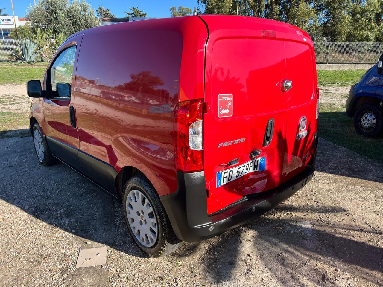 Fiat Fiorino 1.3 MJT 95CV