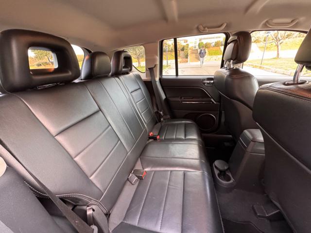 JEEP Compass 2.2 CRD LIMITED+NAVI+RCAM+18''+VSCURI+CRUISE