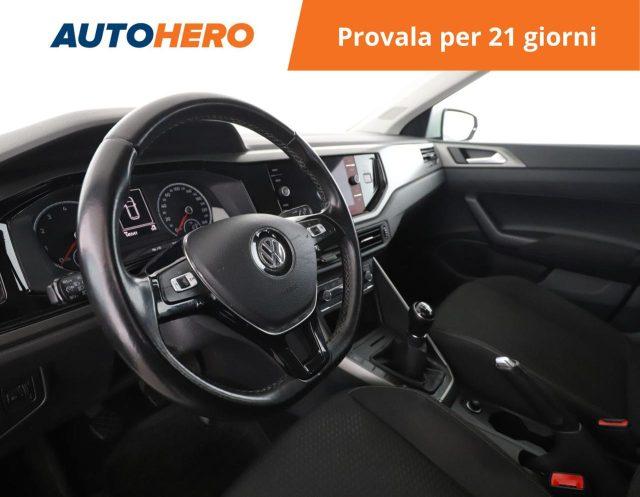 VOLKSWAGEN Polo 1.0 TSI 5p. Comfortline BlueMotion Technology
