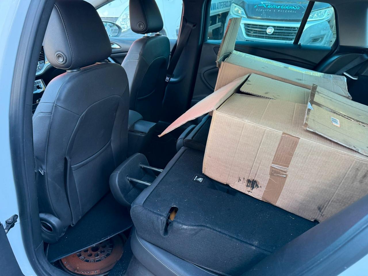 Opel Astra 1.6 Cdti 136cv S.W. Motore rotto