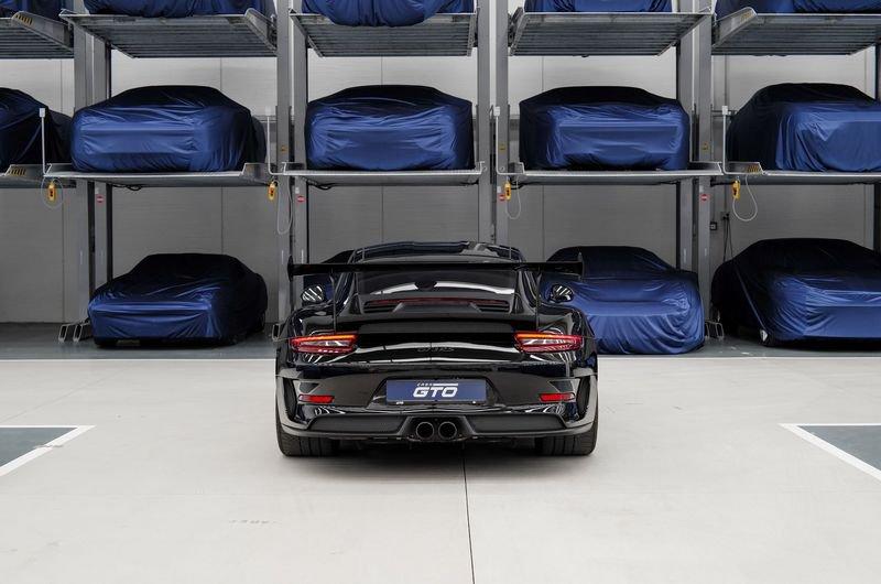 Porsche 911 991.2 4.0 GT3 RS unico proprietario
