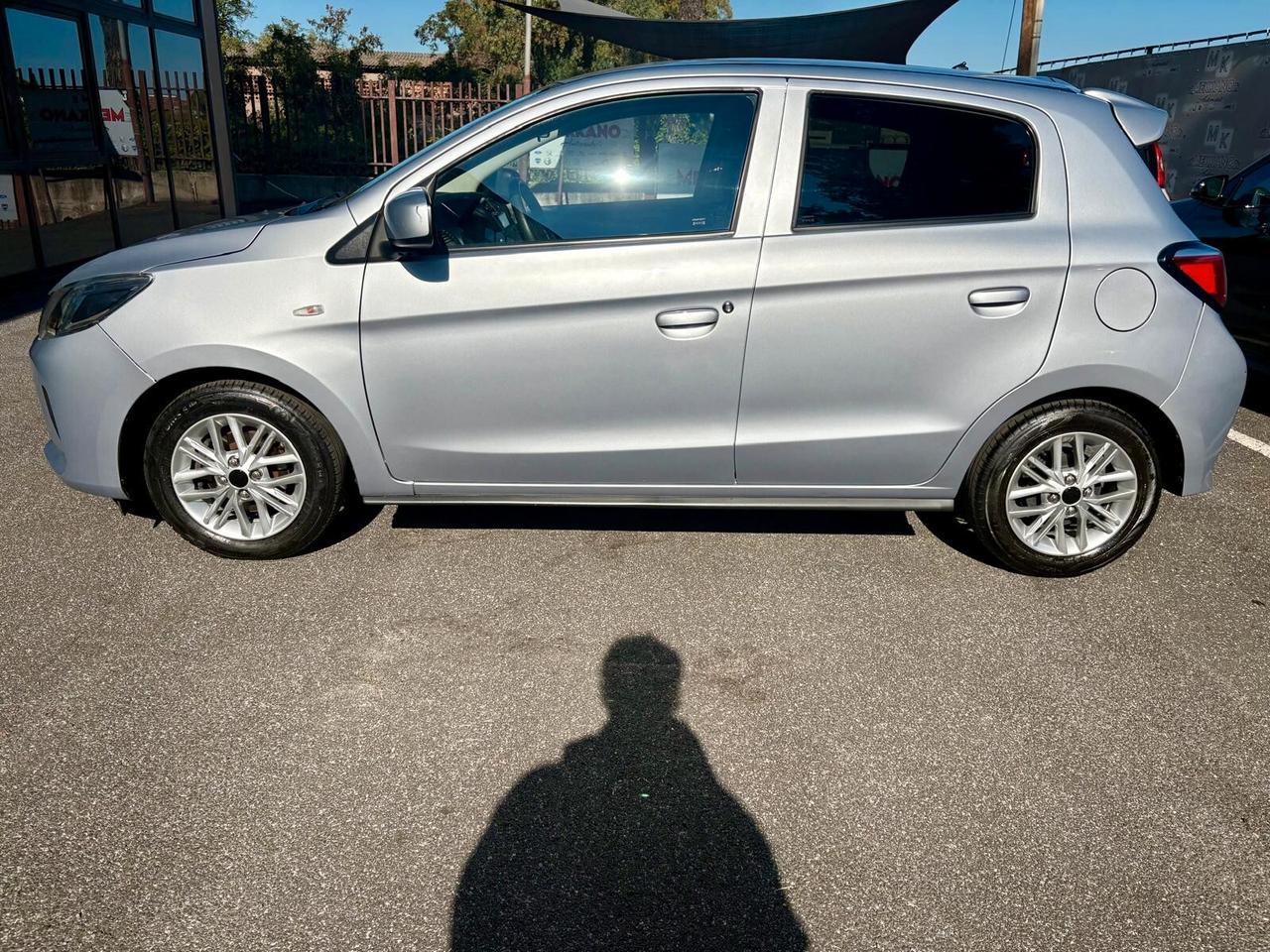 Mitsubishi Space Star 1.2 Intense SDA