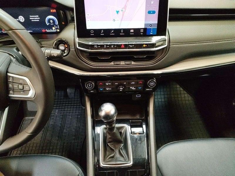 Jeep Compass 1.6 mjt Night Eagle 2wd 130cv
