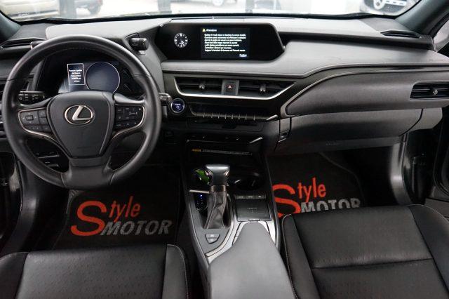 LEXUS UX 250h Hybrid Midnight Edition 2WD Ufficiale Certificata