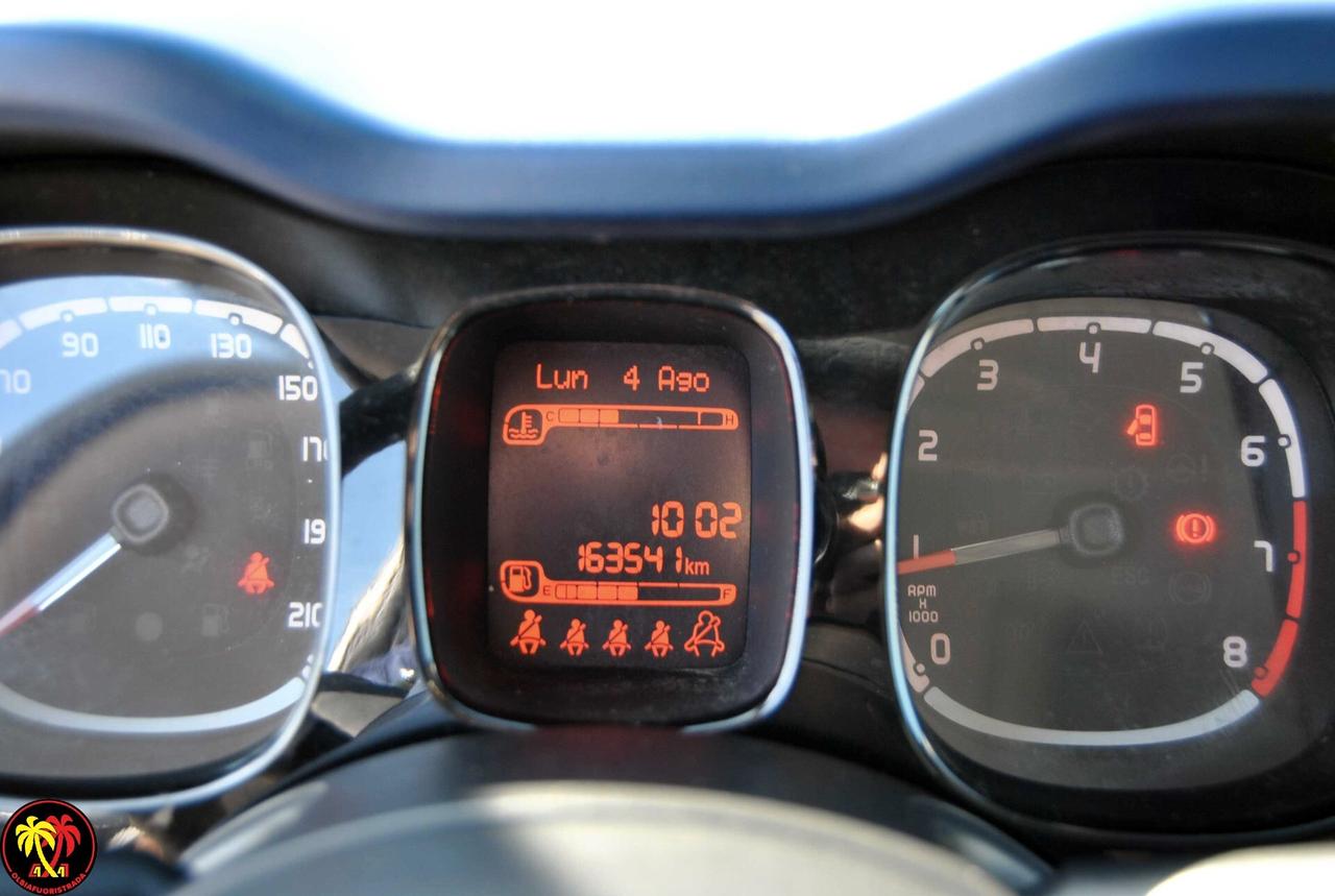 Fiat Panda 1.2 Lounge