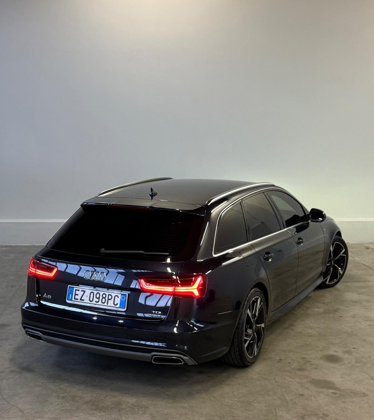 Audi A6 Avant 3.0 TDI 272 CV quattro S tronic