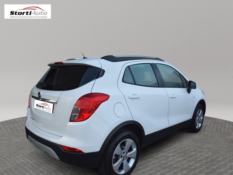 Opel Mokka X 4X4 1.6 cdti Ultimate s&s 4x4 136cv my18
