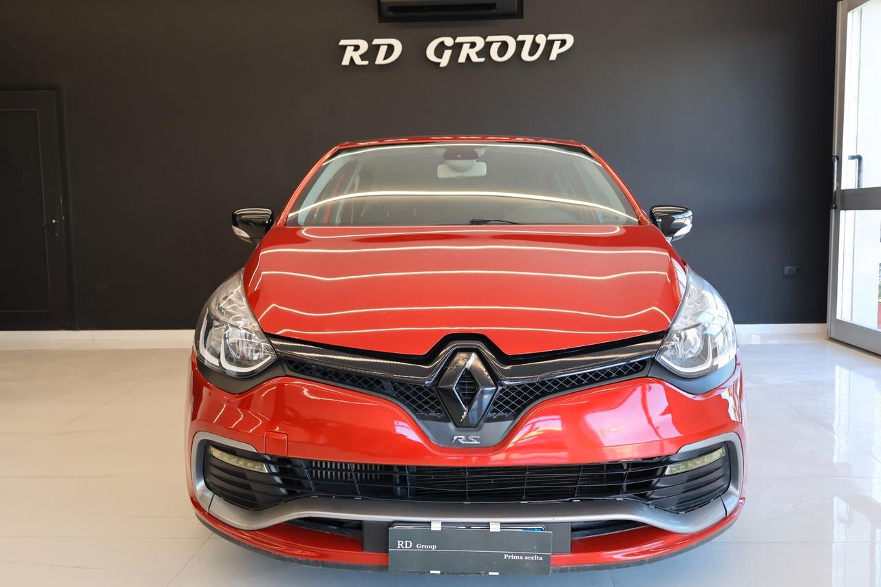Renault Clio RS 1.6 Turbo 200CV EDC 5p
