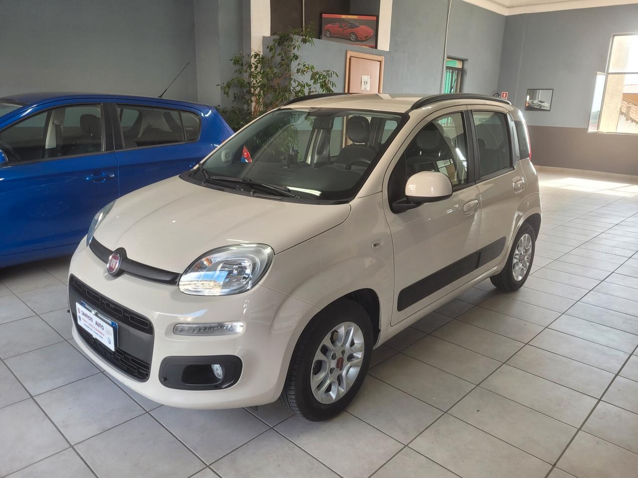 Fiat Panda 1.3 MJT 95 CV S&S Lounge